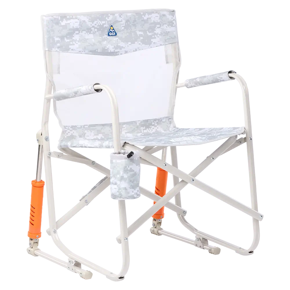 Freestyle Rocker Elite™ - Cozy Camp Comfort