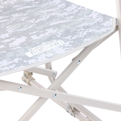 Freestyle Rocker Elite™ - Cozy Camp Comfort