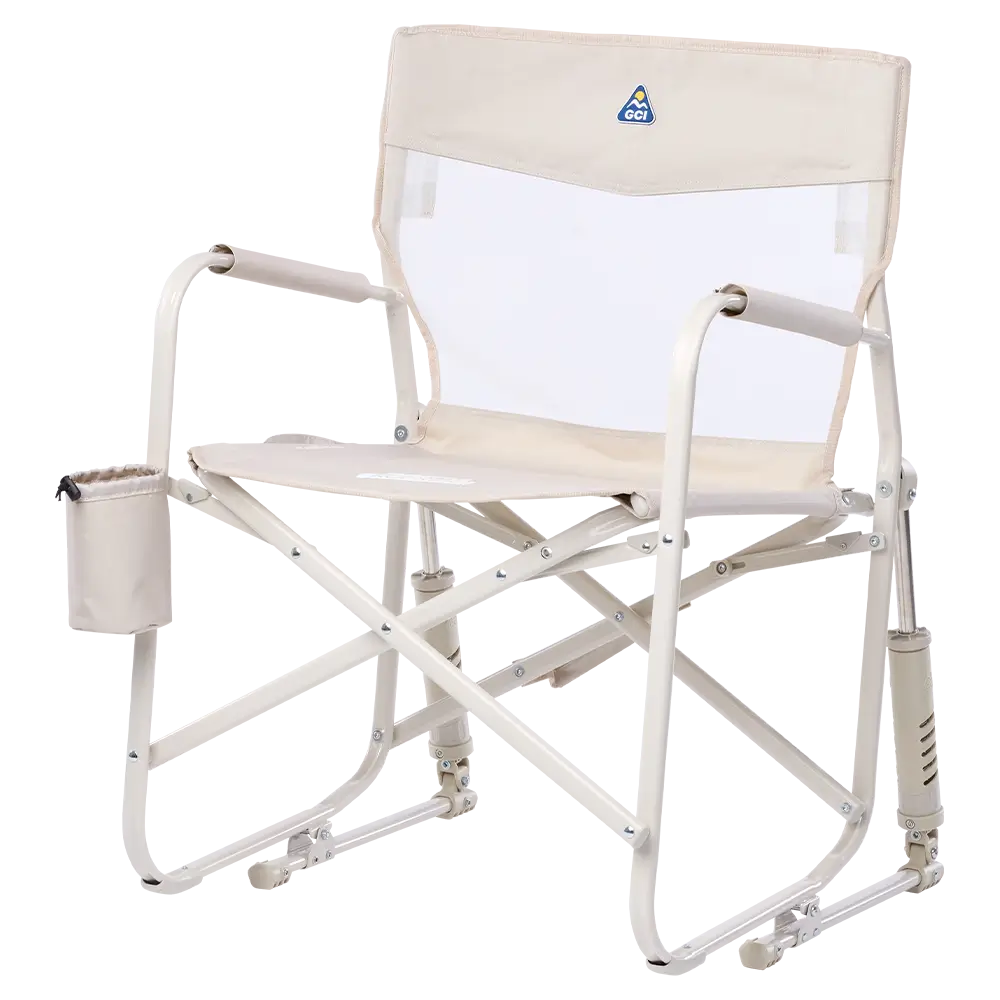 Freestyle Rocker Elite™ - Cozy Camp Comfort