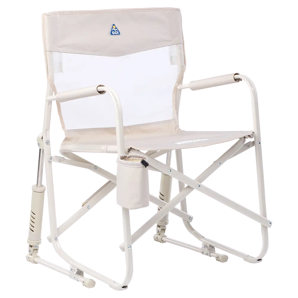 Freestyle Rocker Elite™ - Cozy Camp Comfort