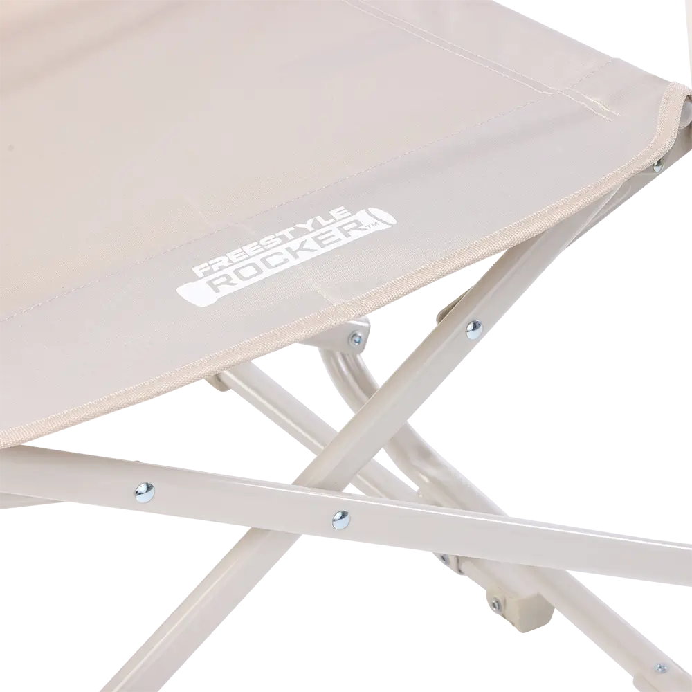 Freestyle Rocker Elite™ - Cozy Camp Comfort