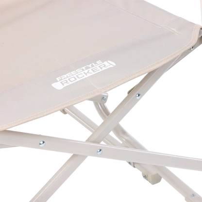 Freestyle Rocker Elite™ - Cozy Camp Comfort
