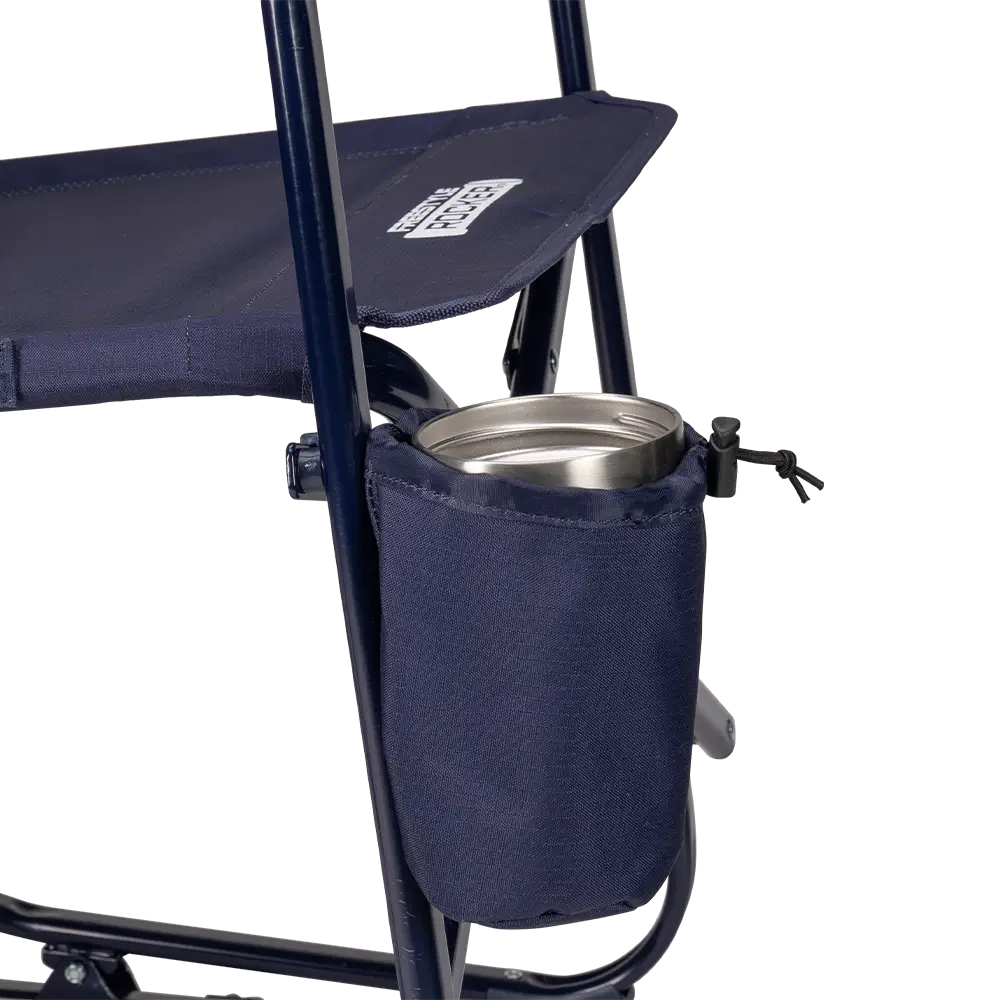 Freestyle Rocker Elite™ - Cozy Camp Comfort