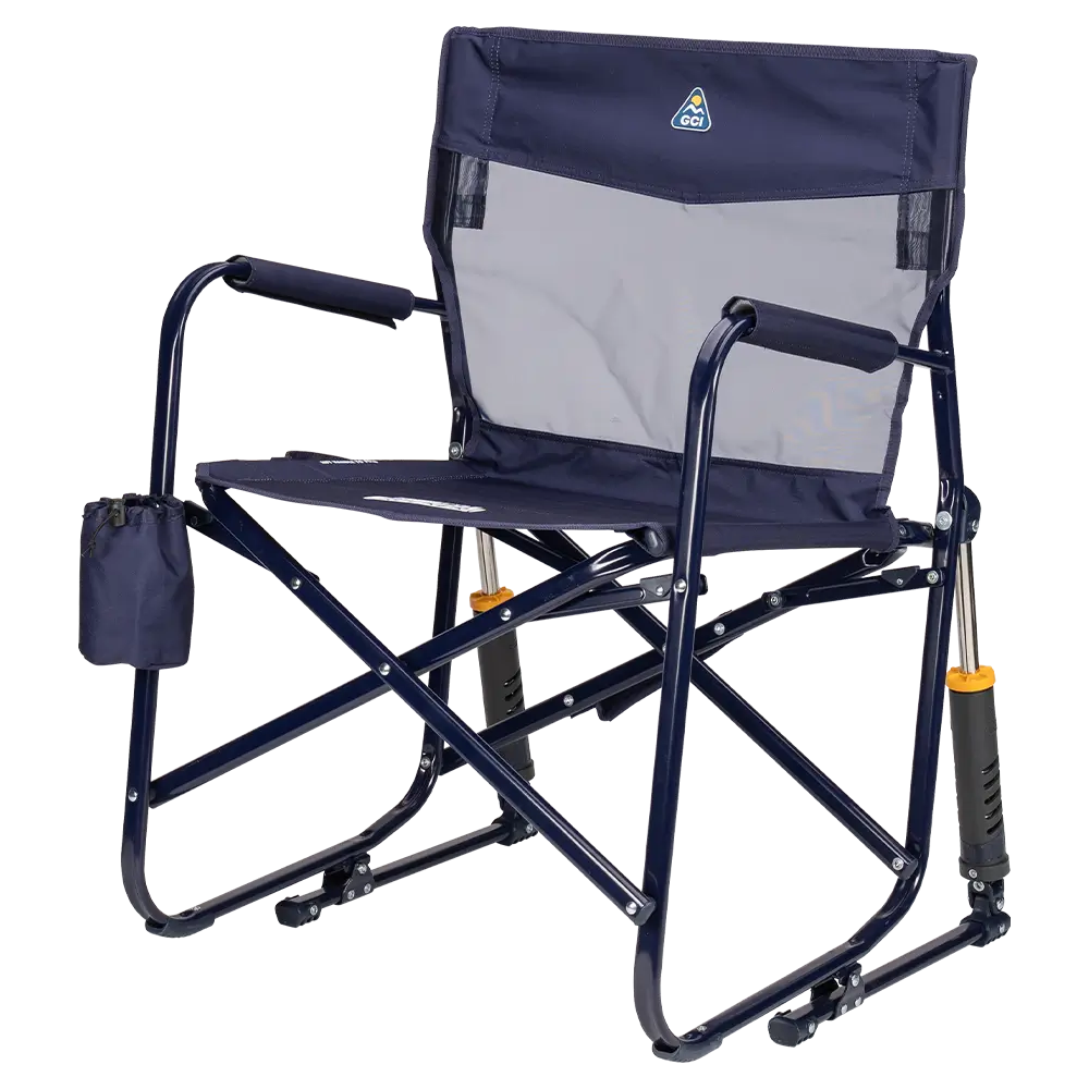 Freestyle Rocker Elite™ - Cozy Camp Comfort