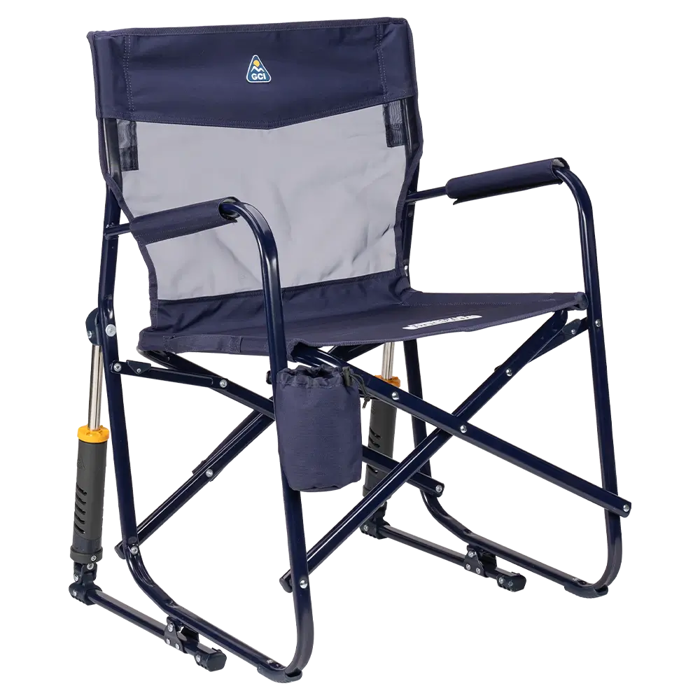 Freestyle Rocker Elite™ - Cozy Camp Comfort