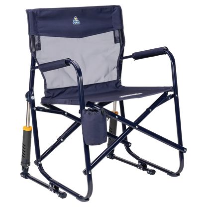 Freestyle Rocker Elite™ - Cozy Camp Comfort