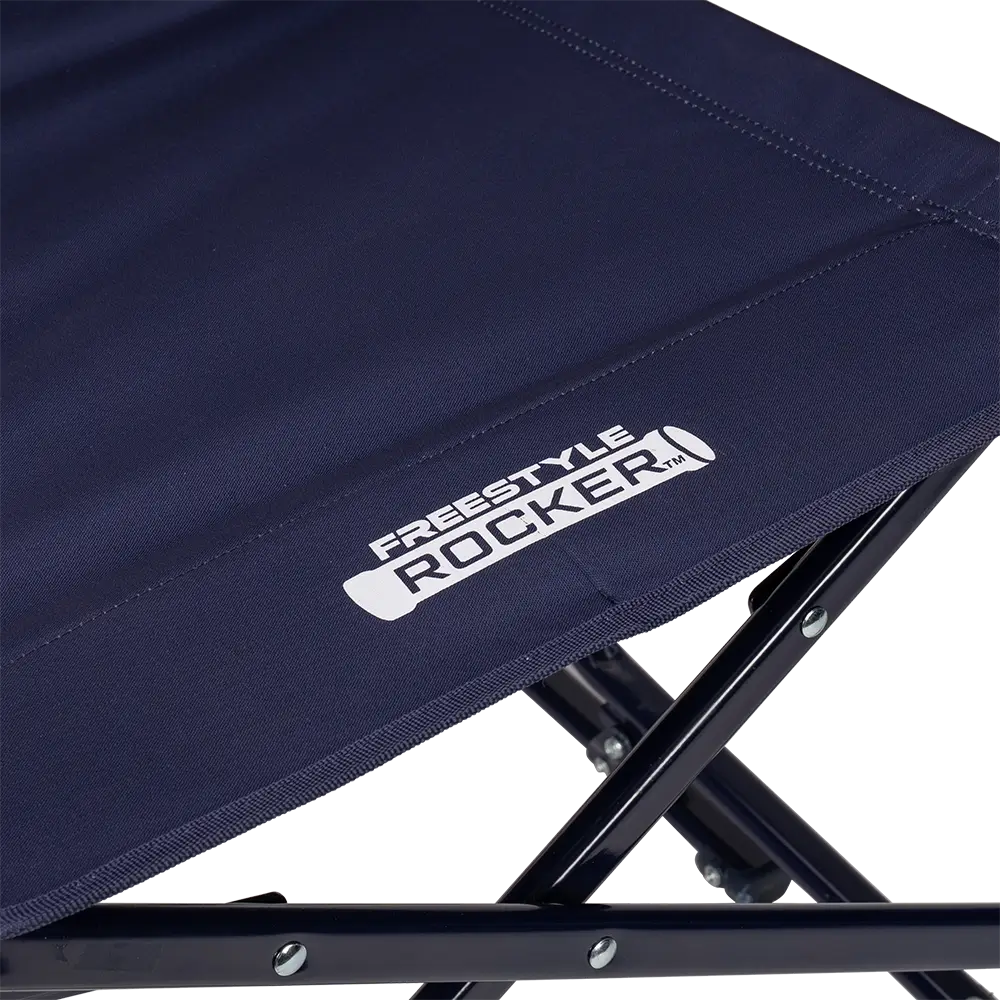 Freestyle Rocker Elite™ - Cozy Camp Comfort