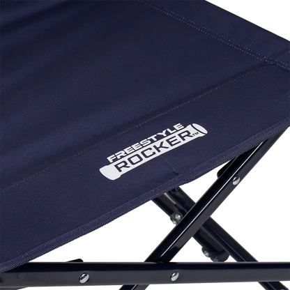 Freestyle Rocker Elite™ - Cozy Camp Comfort