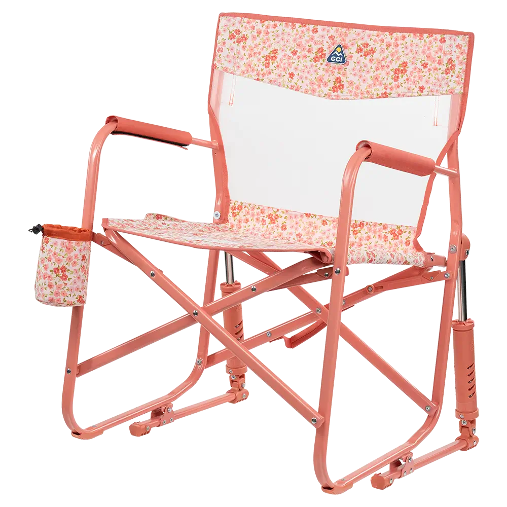 Freestyle Rocker Elite™ - Cozy Camp Comfort