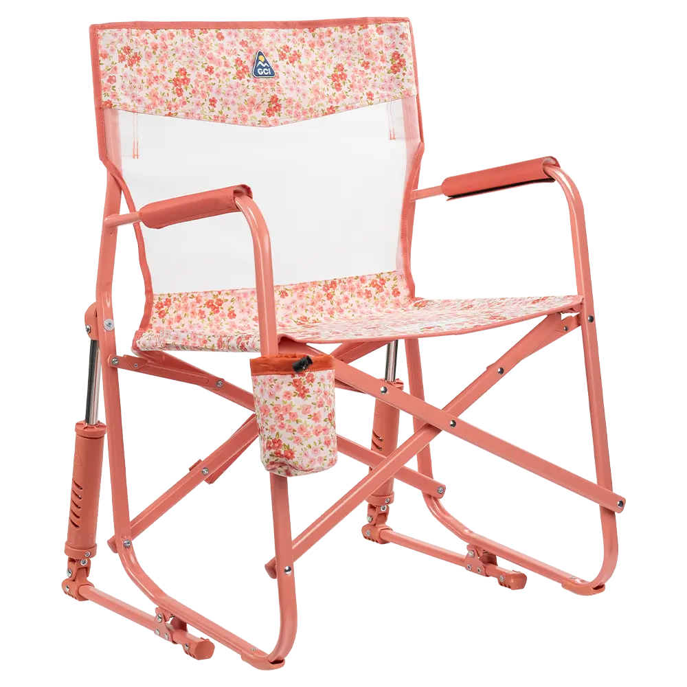 Freestyle Rocker Elite™ - Cozy Camp Comfort