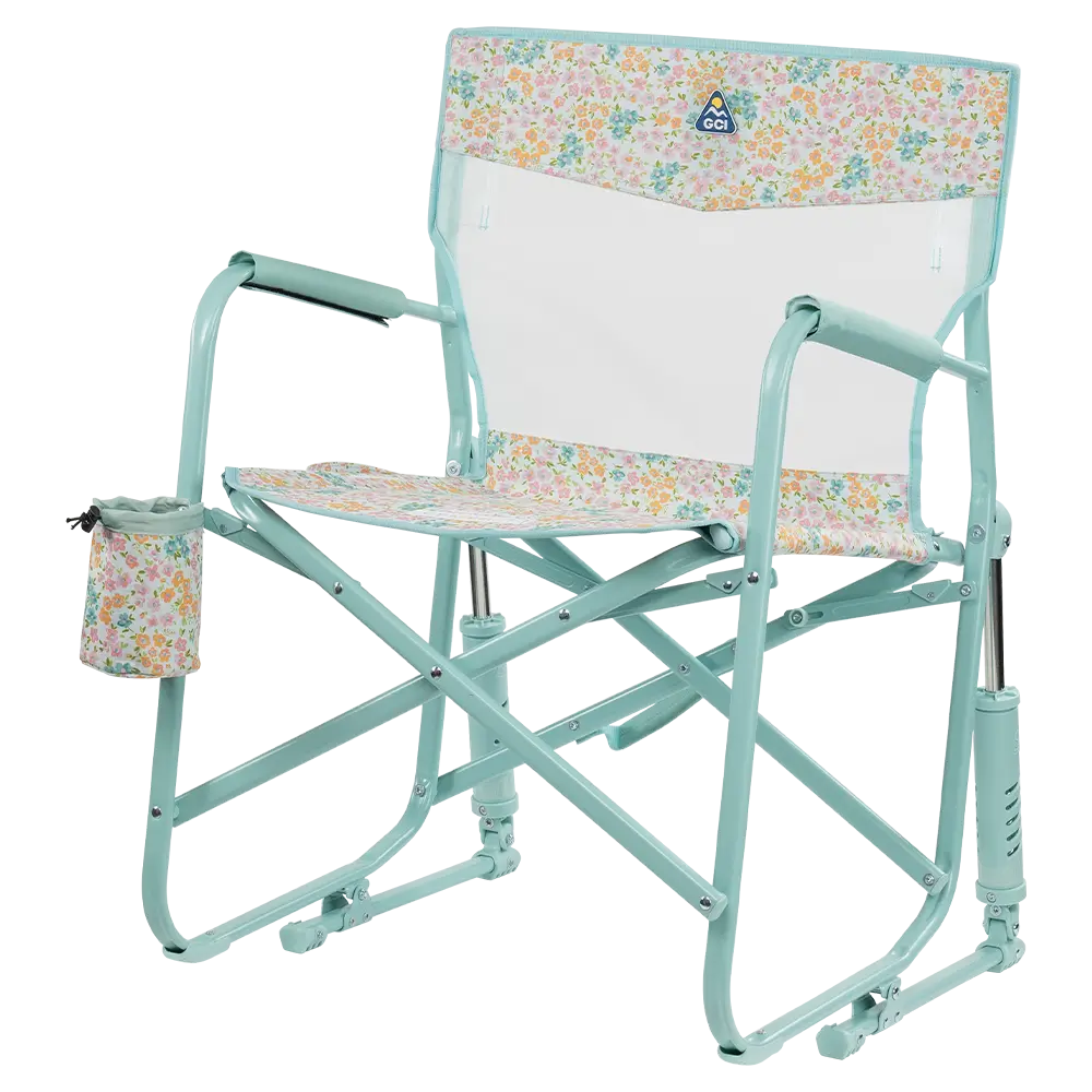 Freestyle Rocker Elite™ - Cozy Camp Comfort