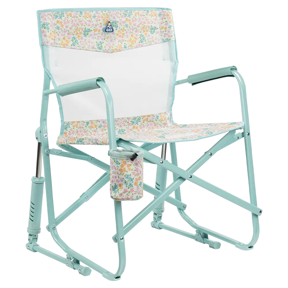 Freestyle Rocker Elite™ - Cozy Camp Comfort