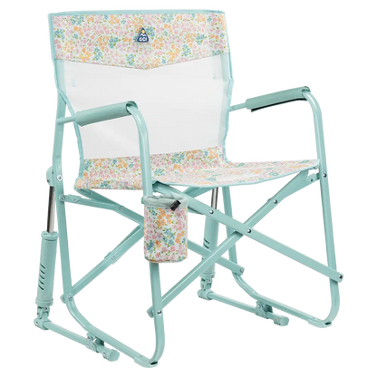 Freestyle Rocker Elite™ - Cozy Camp Comfort