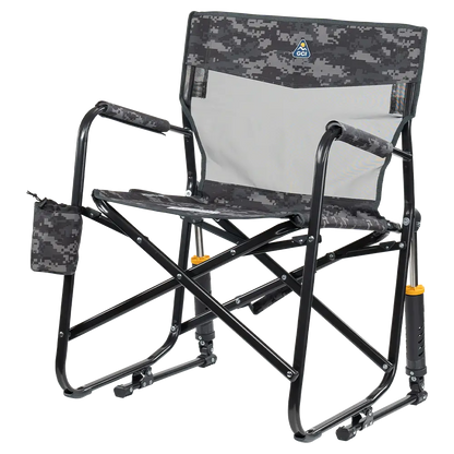 Freestyle Rocker Elite™ - Cozy Camp Comfort