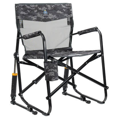 Freestyle Rocker Elite™ - Cozy Camp Comfort