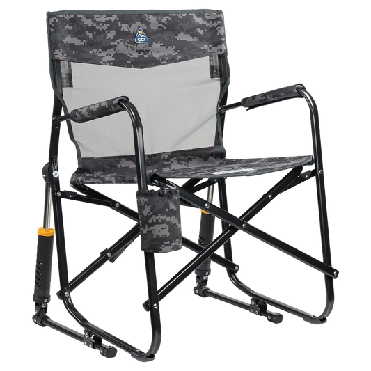 Freestyle Rocker Elite™ - Cozy Camp Comfort