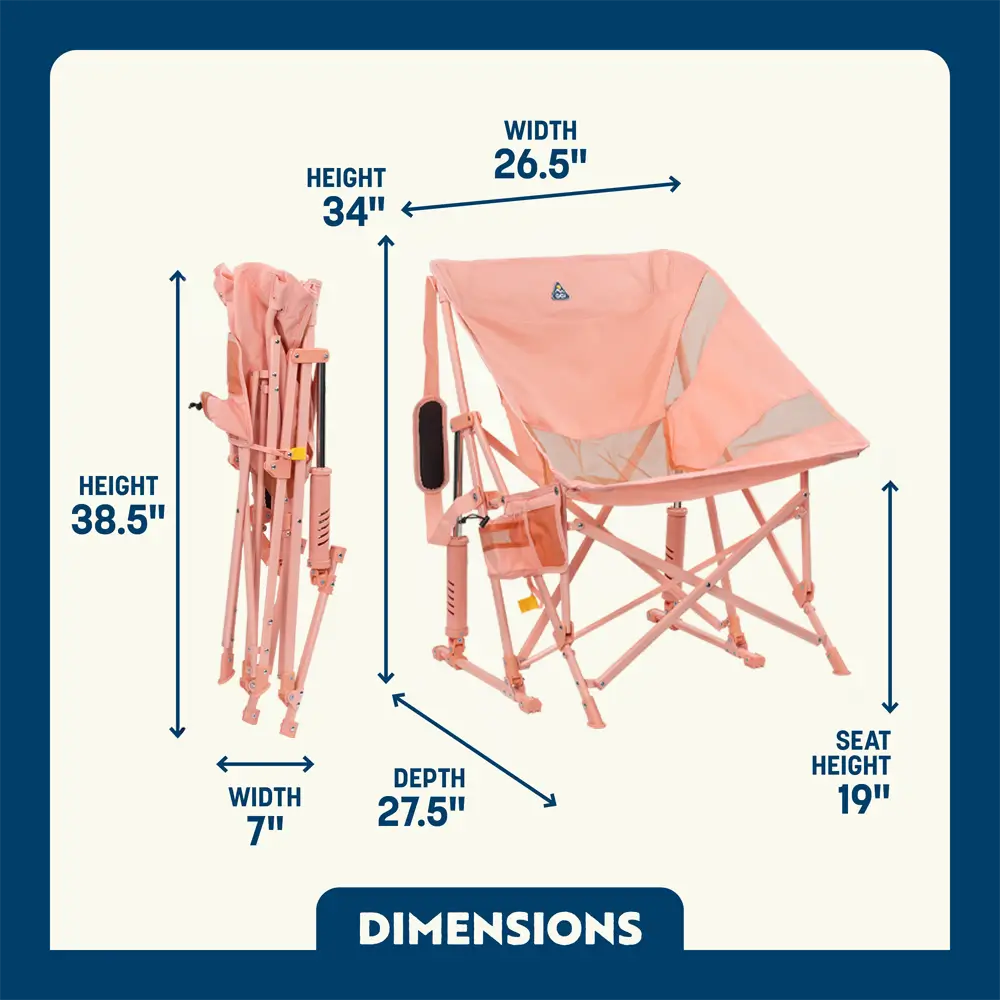 Pod Rocker Elite™ - All Day Comfort
