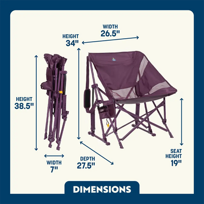 Pod Rocker Elite™ - All Day Comfort