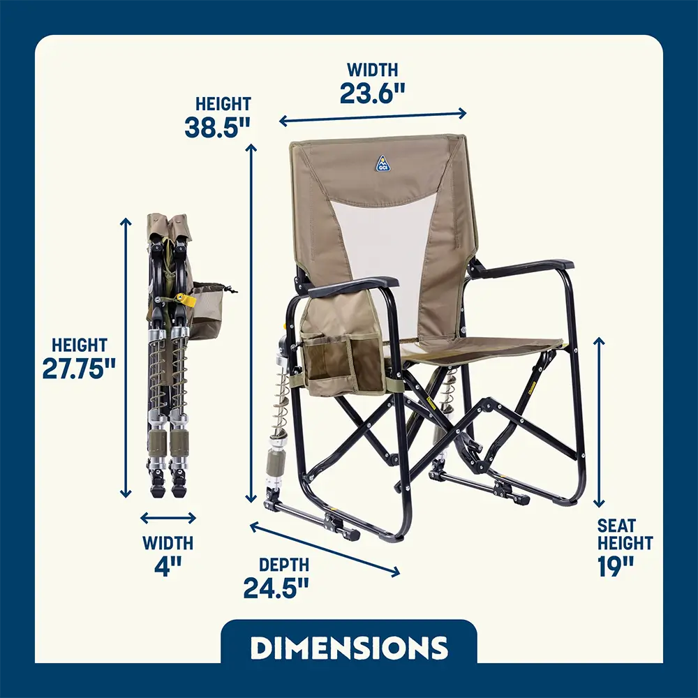 Adjustable Rocker™ - Event Day Serve
