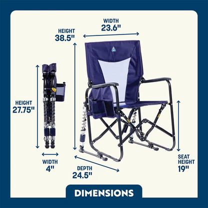 Adjustable Rocker™ - Event Day Serve