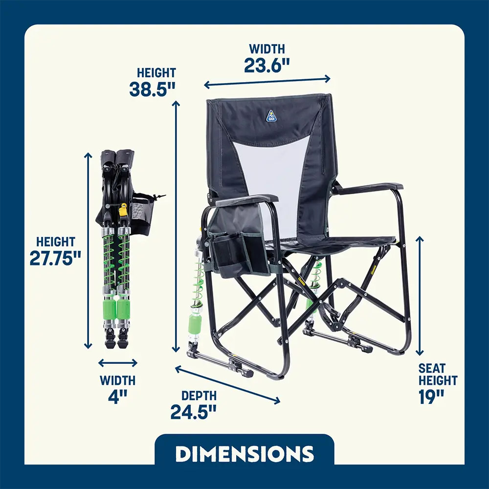 Adjustable Rocker™ - Event Day Serve