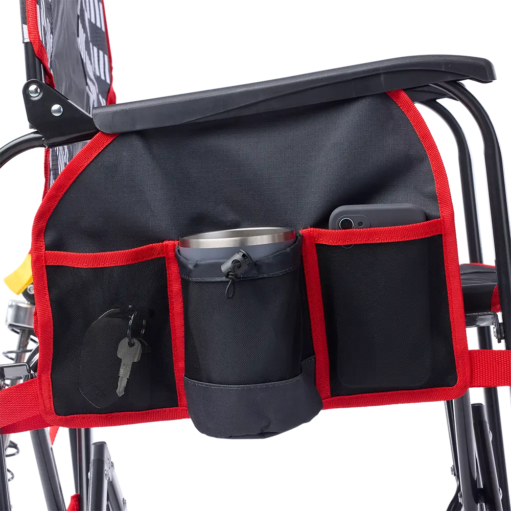 Adjustable Rocker™ - Event Day Serve