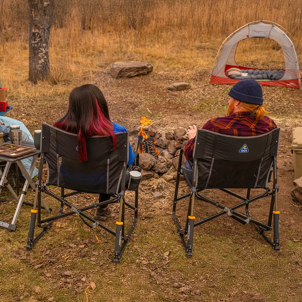 Freestyle Rocker XL™ - Porch Comfort