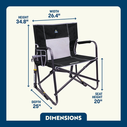 Freestyle Rocker XL™ - Porch Comfort