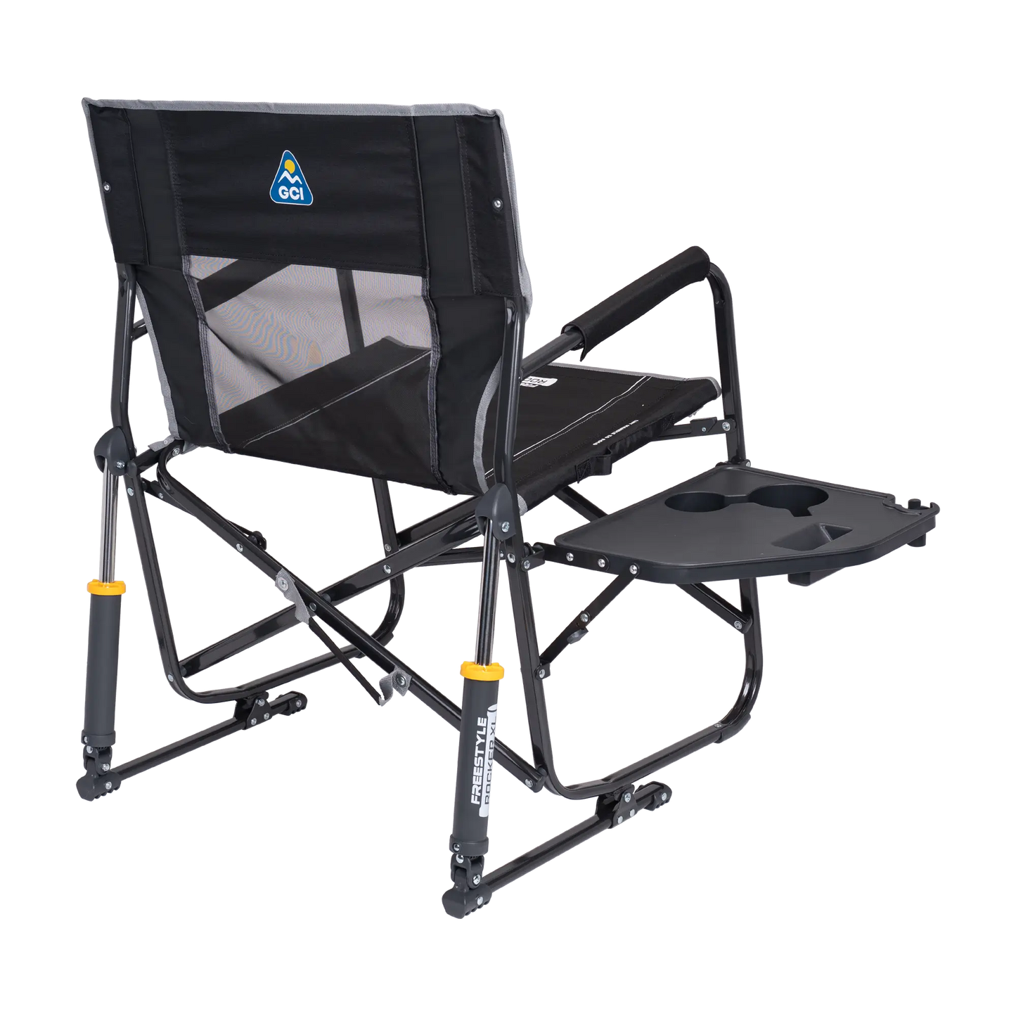 Freestyle Rocker XL™ with Side Table - Camp Table Ready