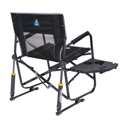 Freestyle Rocker XL™ with Side Table - Camp Table Ready