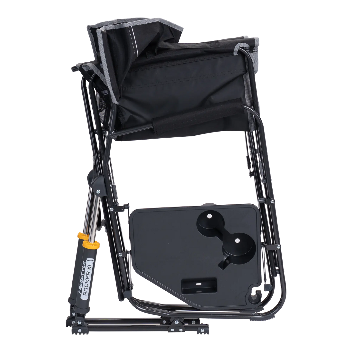 Freestyle Rocker XL™ with Side Table - Travel Camp Setup