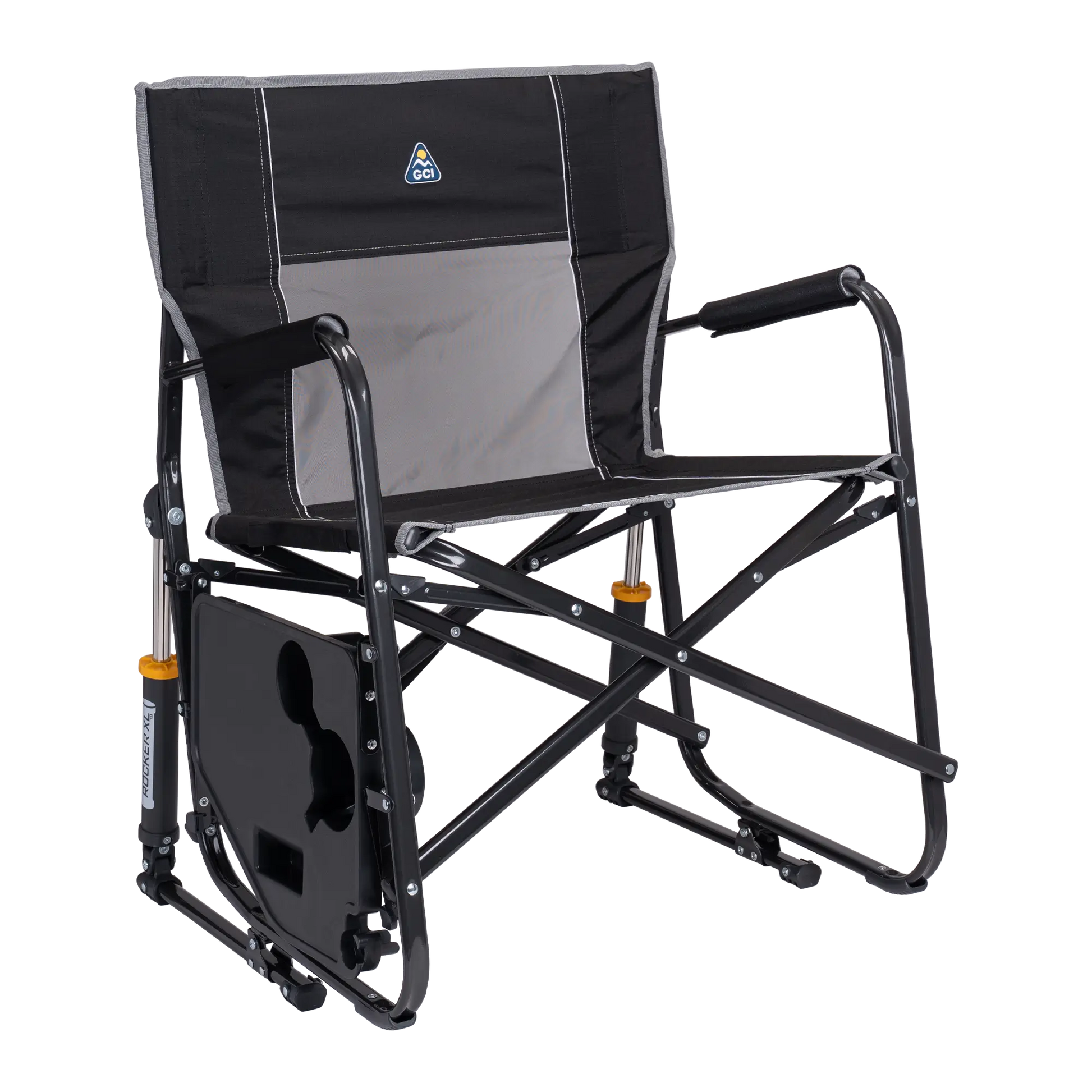 Freestyle Rocker XL™ with Side Table - Camp Table Ready