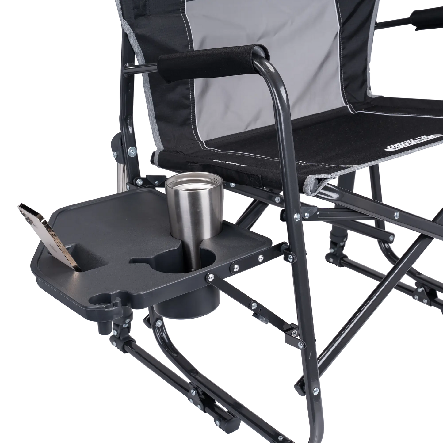 Freestyle Rocker XL™ with Side Table - Camp Table Ready