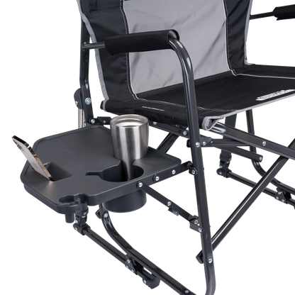 Freestyle Rocker XL™ with Side Table - Camp Table Ready