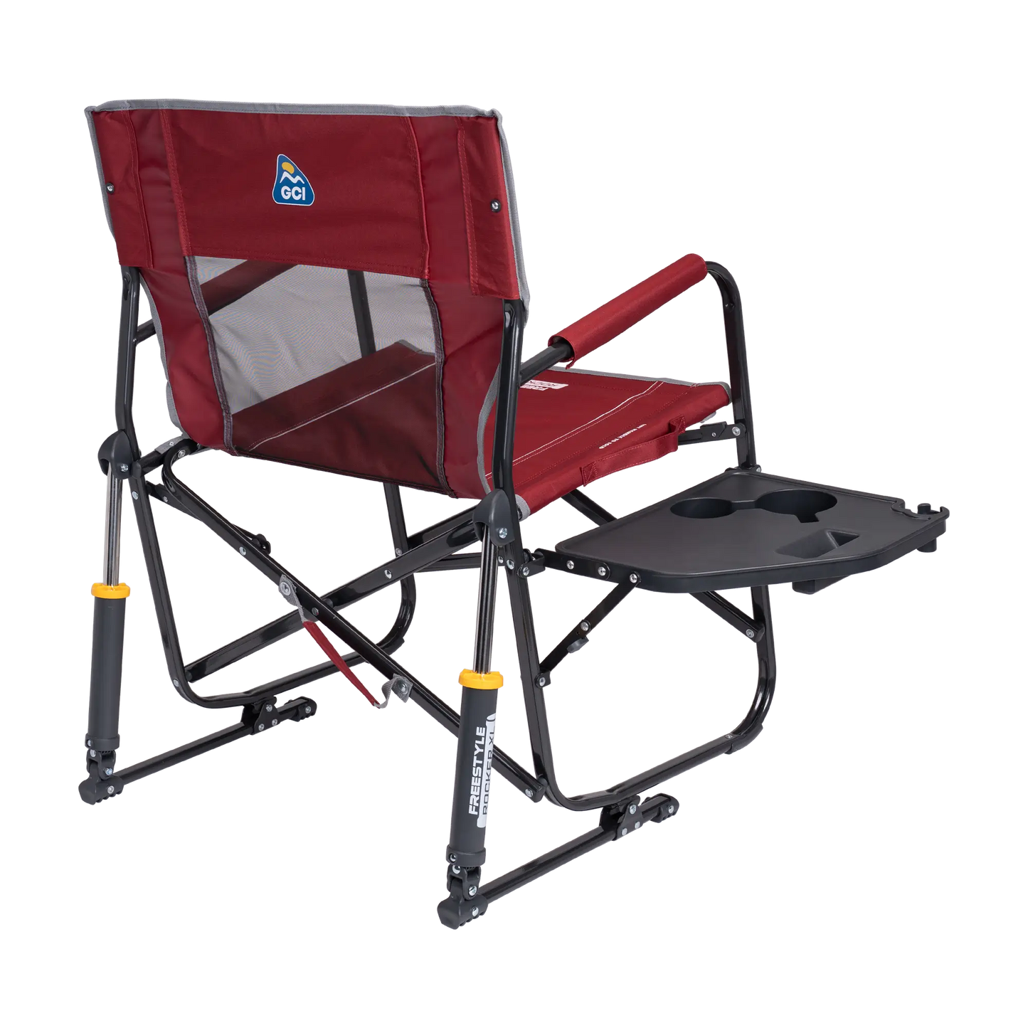 Freestyle Rocker XL™ with Side Table - Camp Table Ready