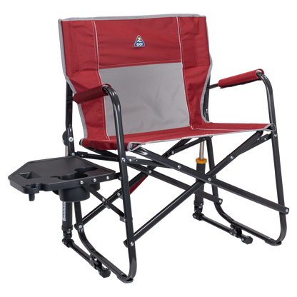 Freestyle Rocker XL™ with Side Table - Camp Table Ready