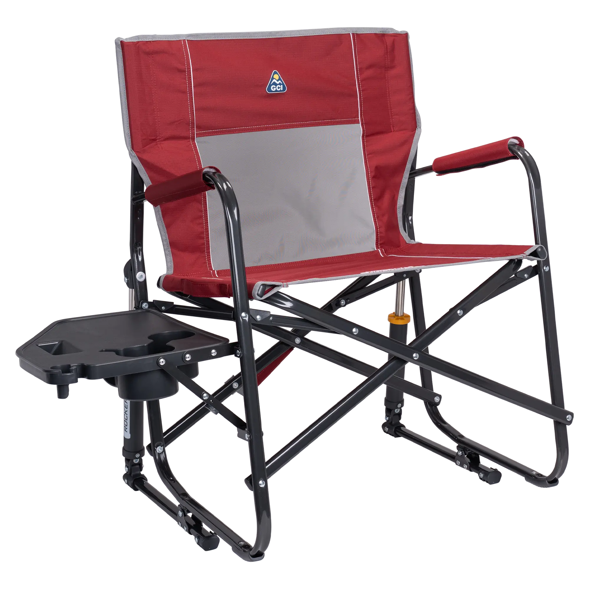 Freestyle Rocker XL™ with Side Table - Travel Camp Setup