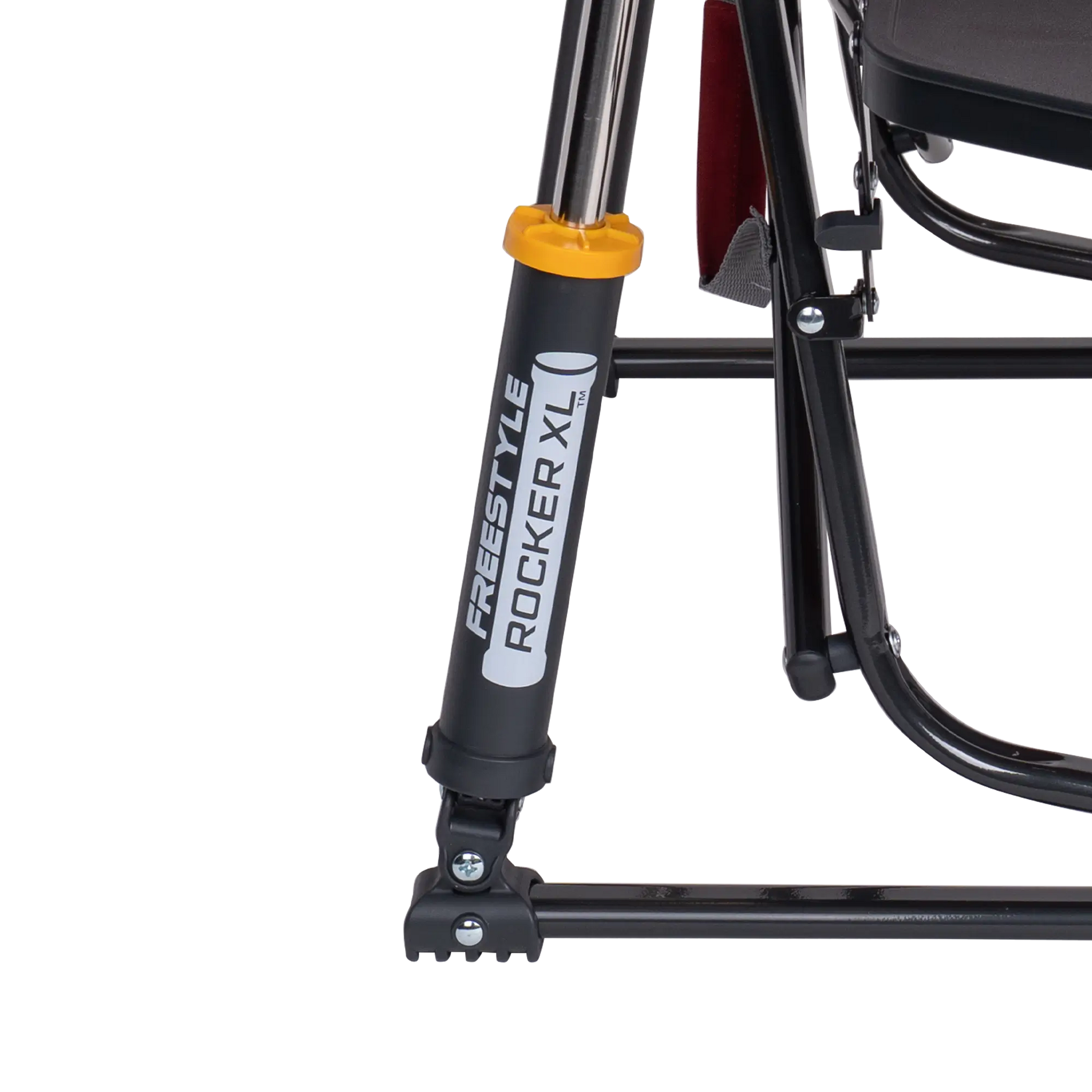 Freestyle Rocker XL™ with Side Table - Camp Table Ready