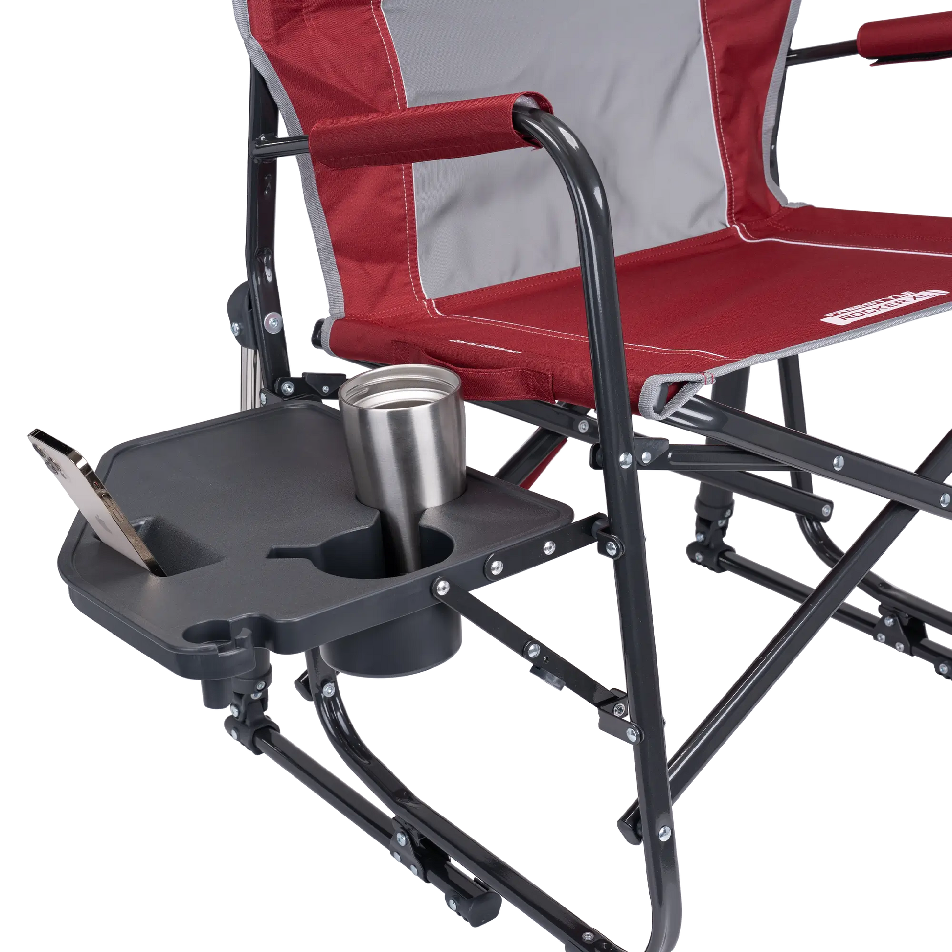 Freestyle Rocker XL™ with Side Table - Camp Table Ready