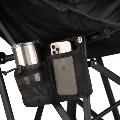 Puff Rocker - Travel Comfort