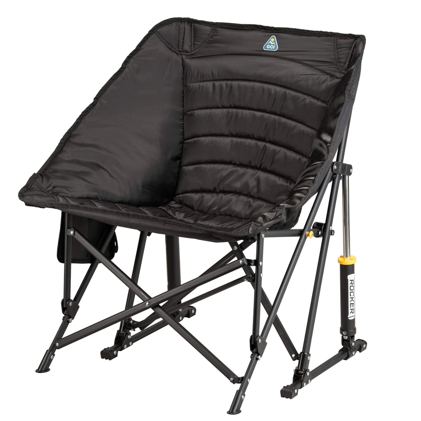 Puff Rocker - Travel Comfort