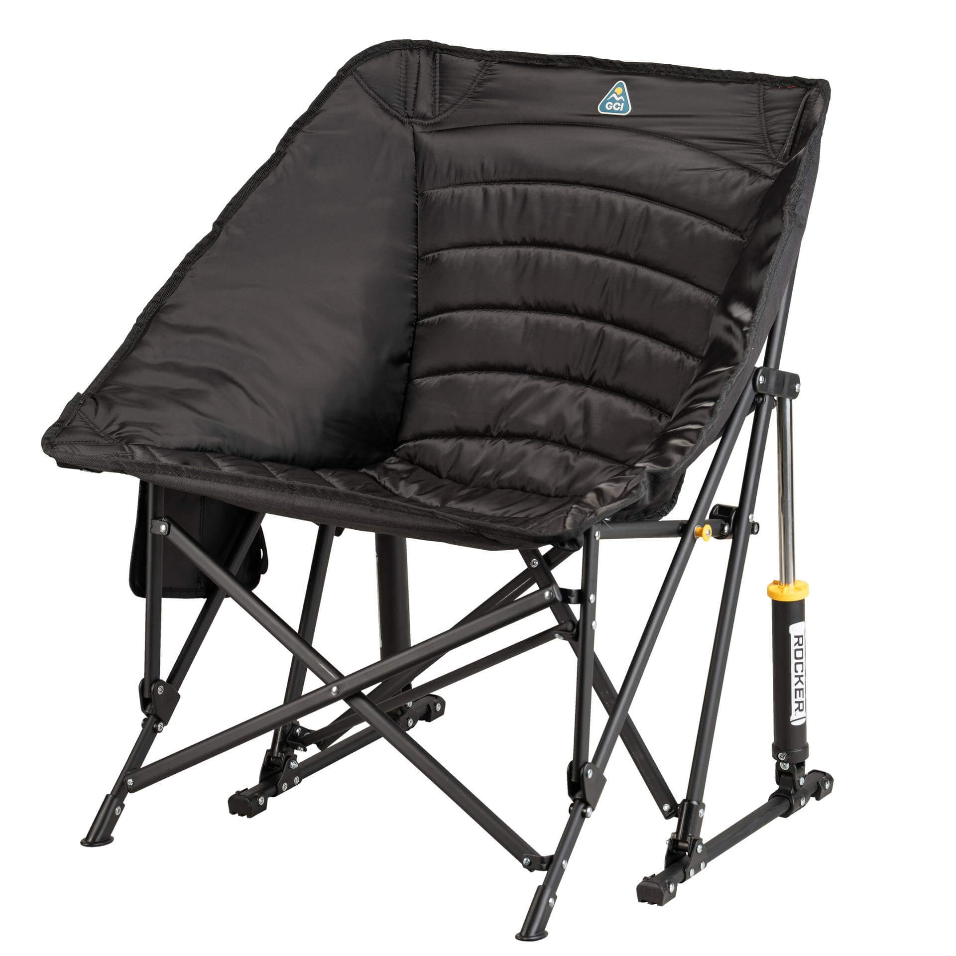 Puff Rocker - Travel Comfort
