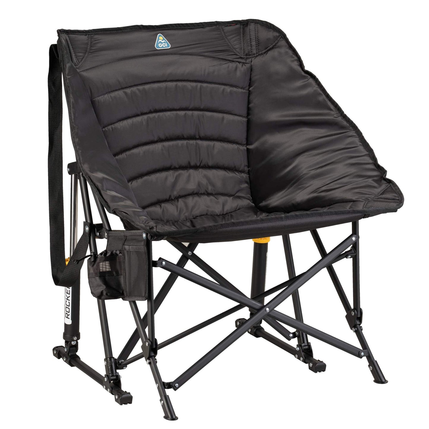 Puff Rocker - Travel Comfort