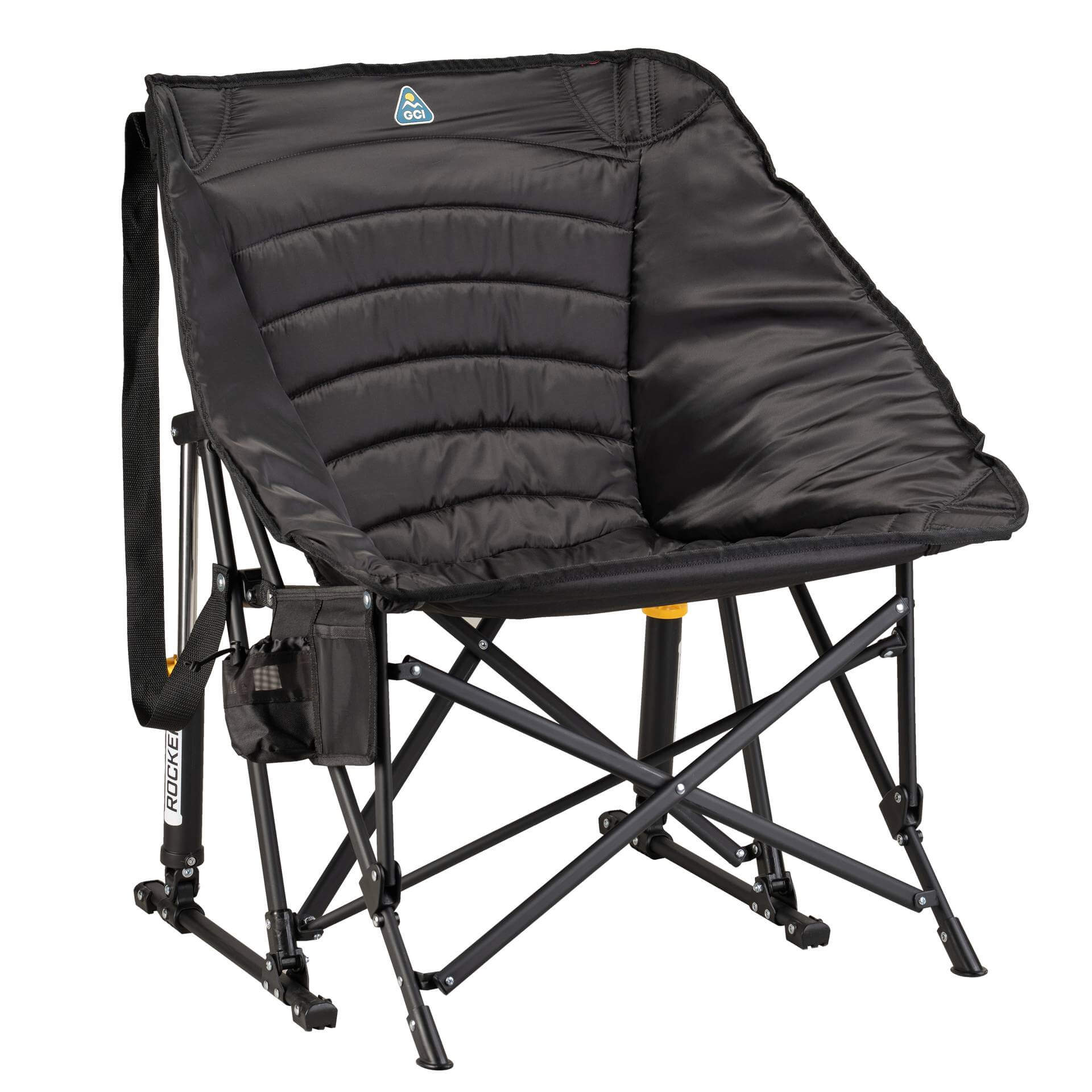 Puff Rocker - Travel Comfort