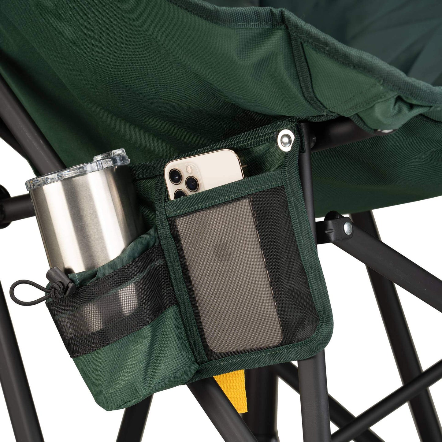 Puff Rocker - Travel Comfort