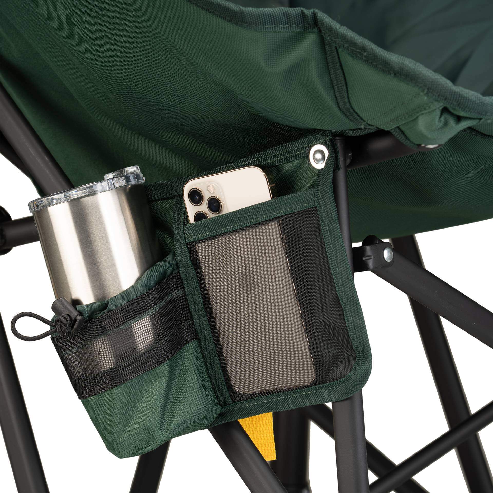 Puff Rocker - Travel Comfort