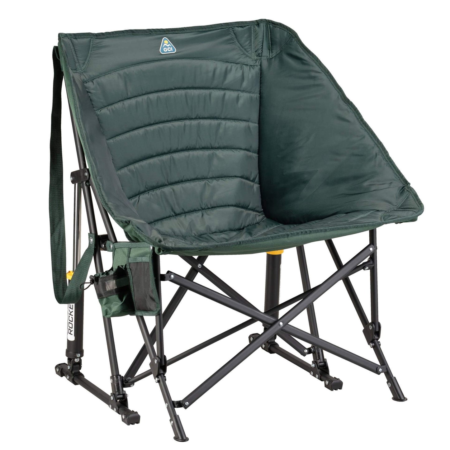 Puff Rocker - Travel Comfort