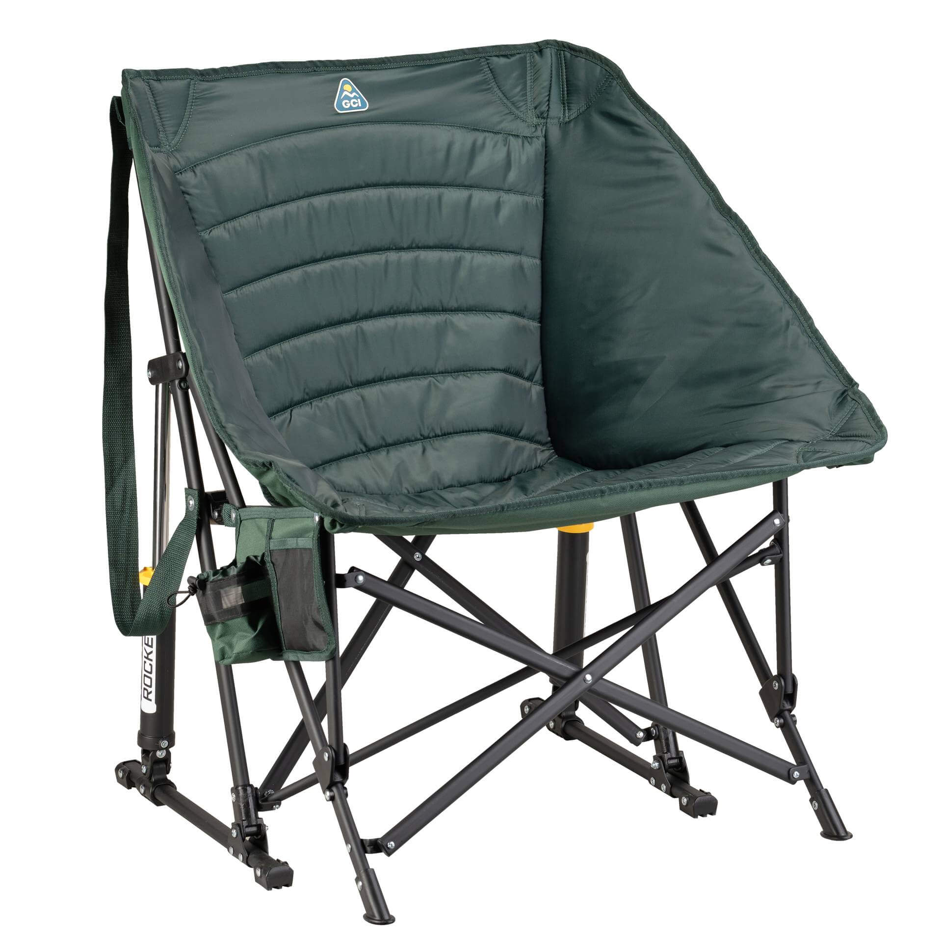 Puff Rocker - Travel Comfort