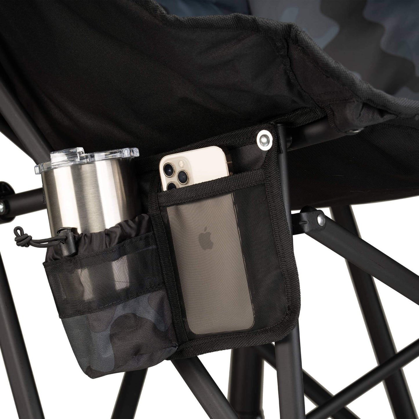 Puff Rocker - Travel Comfort