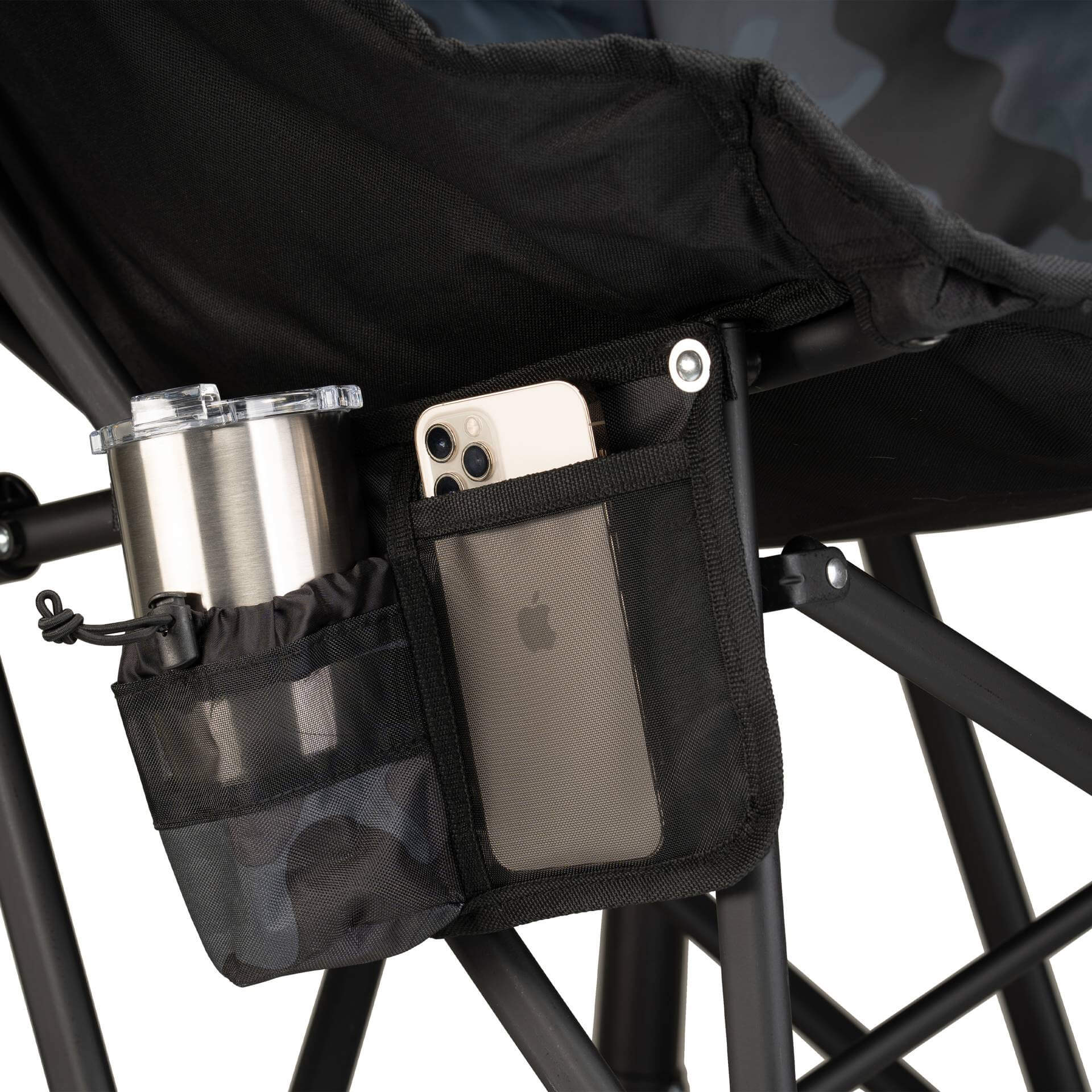 Puff Rocker - Travel Comfort